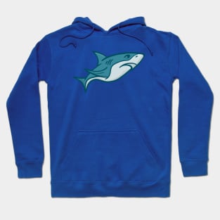 A cool shark Hoodie